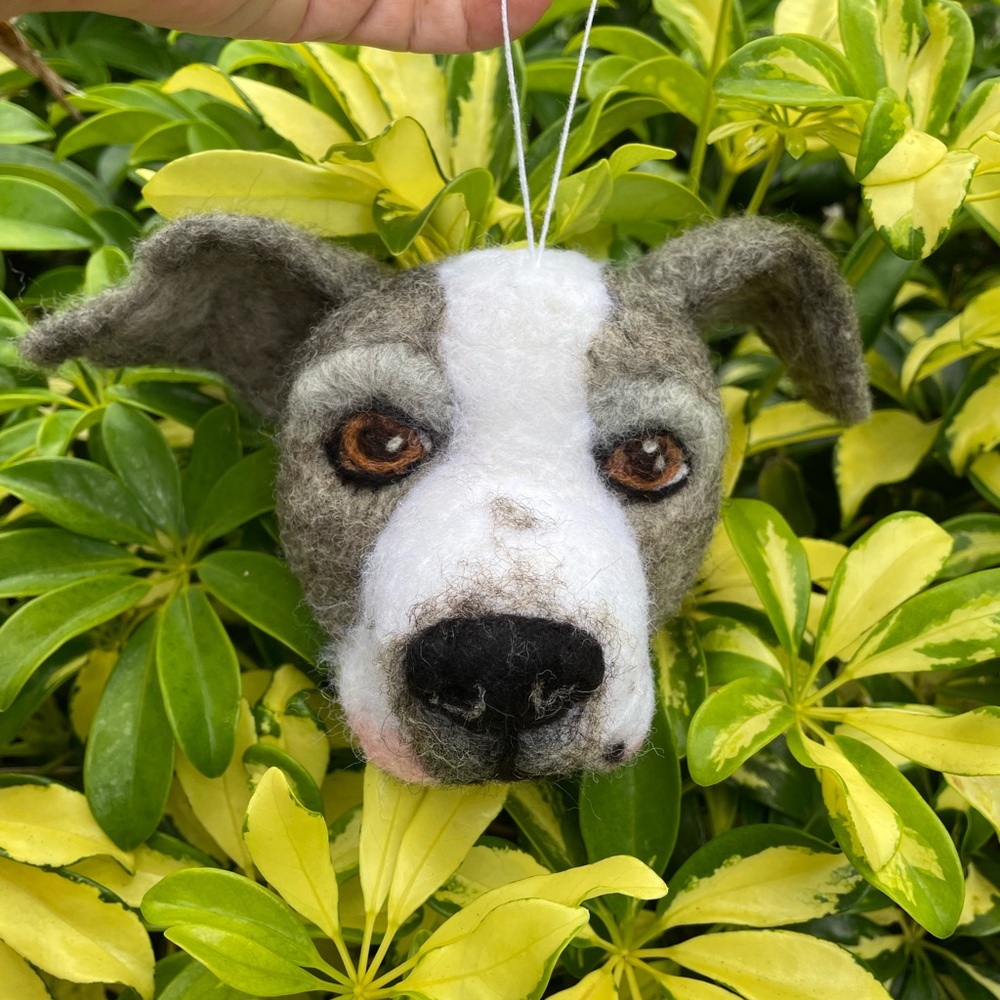 COPY - Hand crafted custom order needle felted pet